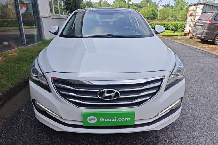 Used Hyundai Mistra 2014 1.8L Automatic Smart GLS Front