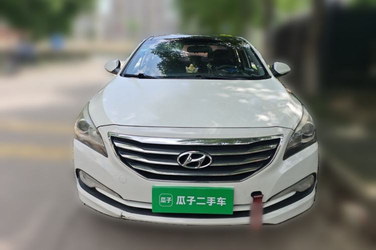 Used Hyundai Mistra 2014 1.8L Automatic Smart GLS Front