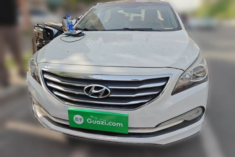 Used Hyundai Mistra 2014 1.8L Automatic Deluxe DLX Model Front
