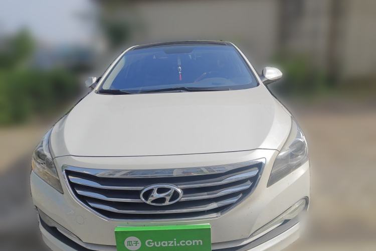 Used Hyundai Mistra 2014 1.8L Automatic Deluxe DLX Model Front