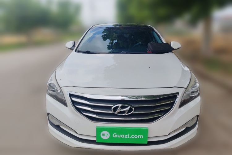 Used Hyundai Mistra 2014 1.8L Automatic Smart GLS Front