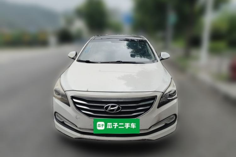 Used Hyundai Mistra 2014 1.8L Automatic Smart GLS Front