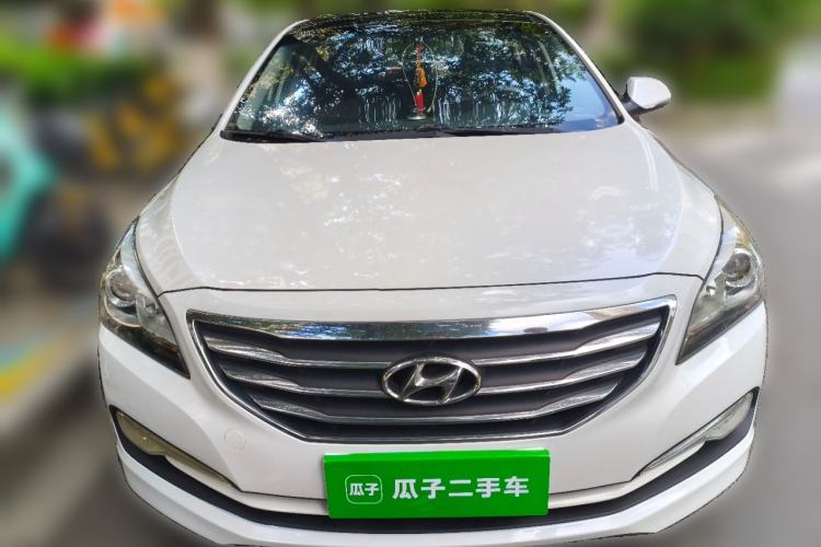Used Hyundai Mistra 2014 1.8L Automatic Deluxe DLX Model Front