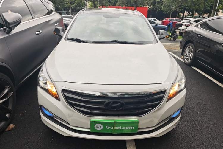 Used Hyundai Mistra 2014 1.8L Automatic Deluxe DLX Model Front