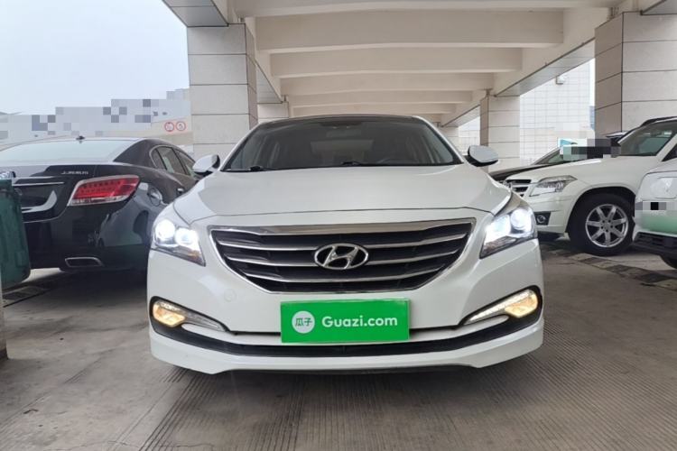 Used Hyundai Mistra 2014 1.8L Automatic Deluxe DLX Model Front