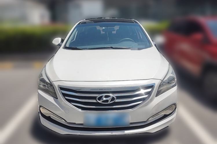 Used Hyundai Mistra 2014 1.8L Automatic Smart GLS Front