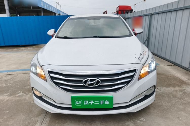 Used Hyundai Mistra 2014 1.8L Manual Comfort GL Model Front