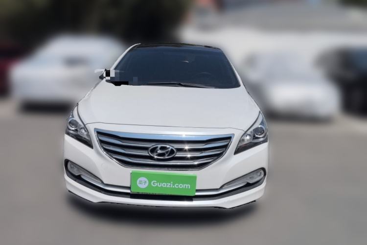 Used Hyundai Mistra 2014 1.8L Automatic Smart GLS Front
