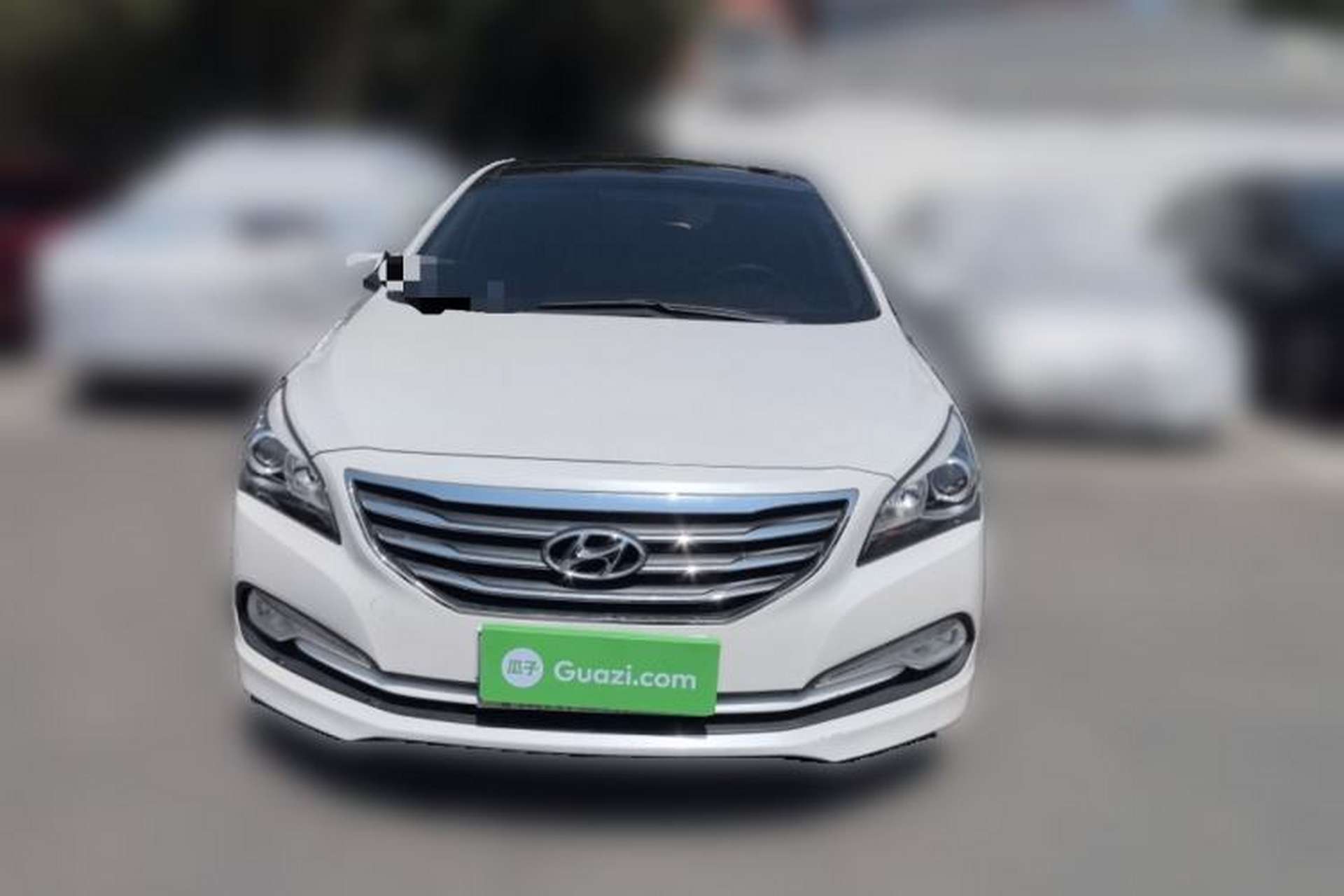 Used Hyundai Mistra 2014 1.8L Automatic Smart GLS Front