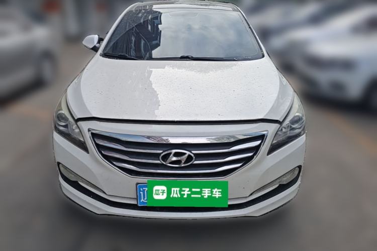 Used Hyundai Mistra 2014 1.8L Automatic Smart GLS Front