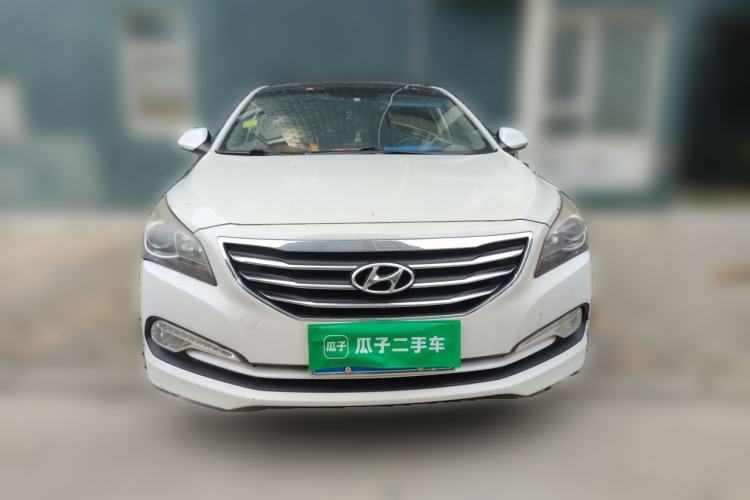 Used Hyundai Mistra 2014 1.8L Automatic Smart GLS Front