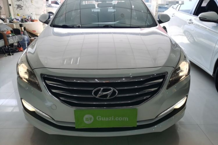 Used Hyundai Mistra 2014 1.8L Automatic Smart GLS Front