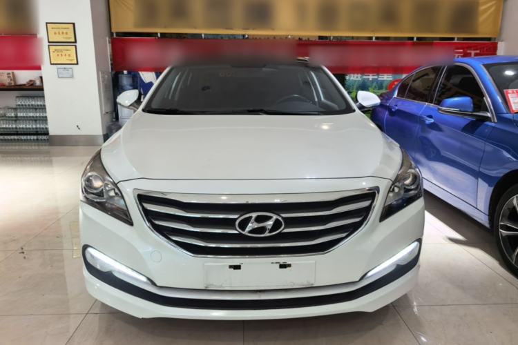 Used Hyundai Mistra 2014 1.8L Automatic Deluxe DLX Model Front