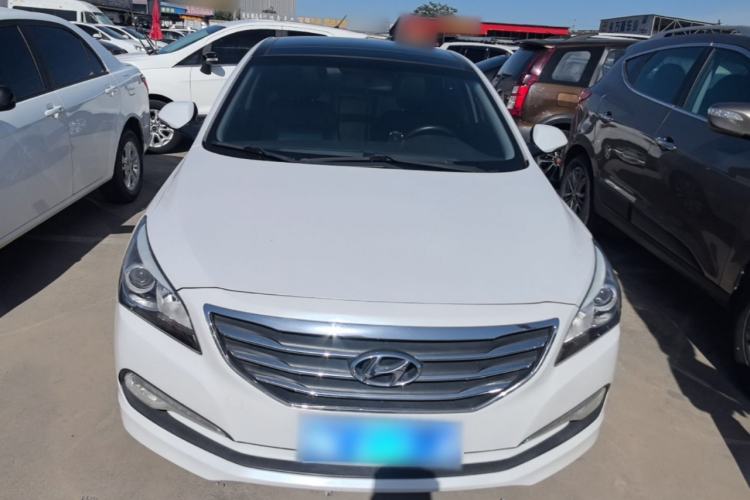 Used Hyundai Mistra 2014 1.8L Automatic Deluxe DLX Model Front