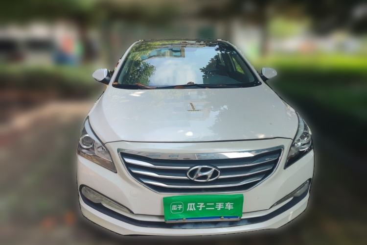 Used Hyundai Mistra 2014 1.8L Automatic Smart GLS Front