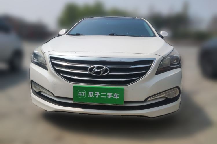 Used Hyundai Mistra 2014 1.8L Automatic Smart GLS Front