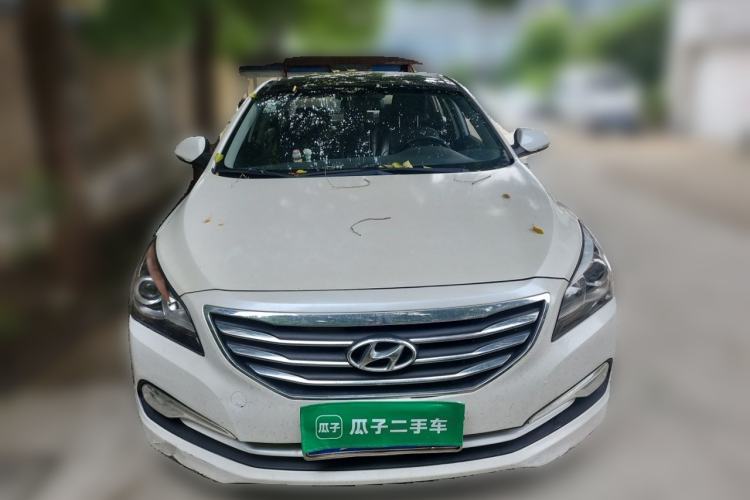 Used Hyundai Mistra 2014 1.8L Automatic Deluxe DLX Model Front
