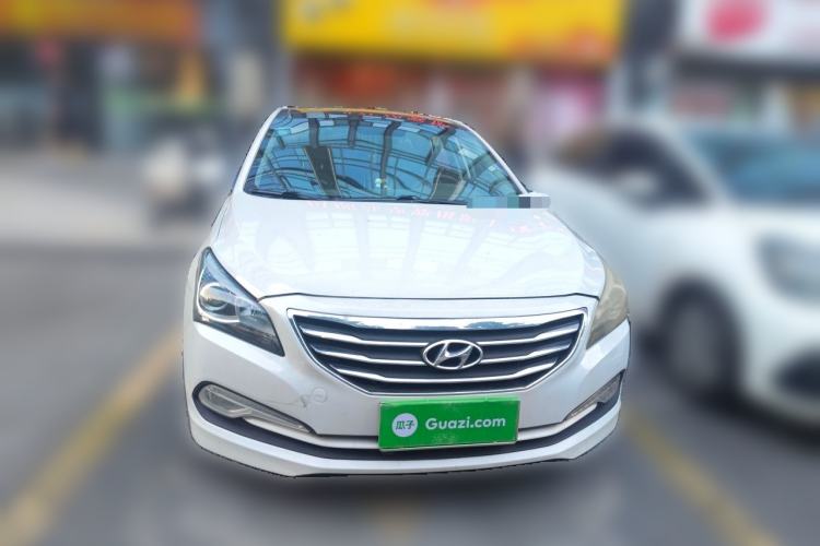 Used Hyundai Mistra 2014 1.8L Automatic Smart GLS Front