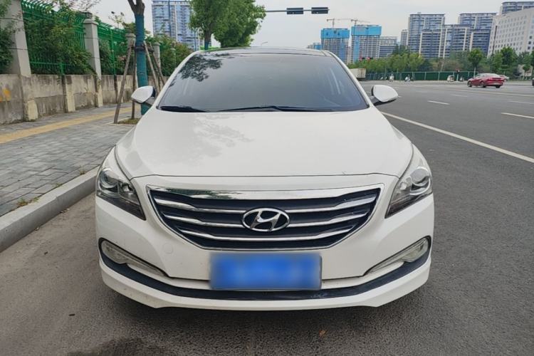 Used Hyundai Mistra 2014 1.8L Automatic Deluxe DLX Model Front