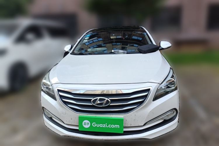 Used Hyundai Mistra 2014 1.8L Automatic Smart GLS Front