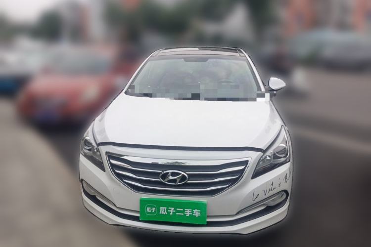 Used Hyundai Mistra 2014 1.8L Automatic Deluxe DLX Model Front