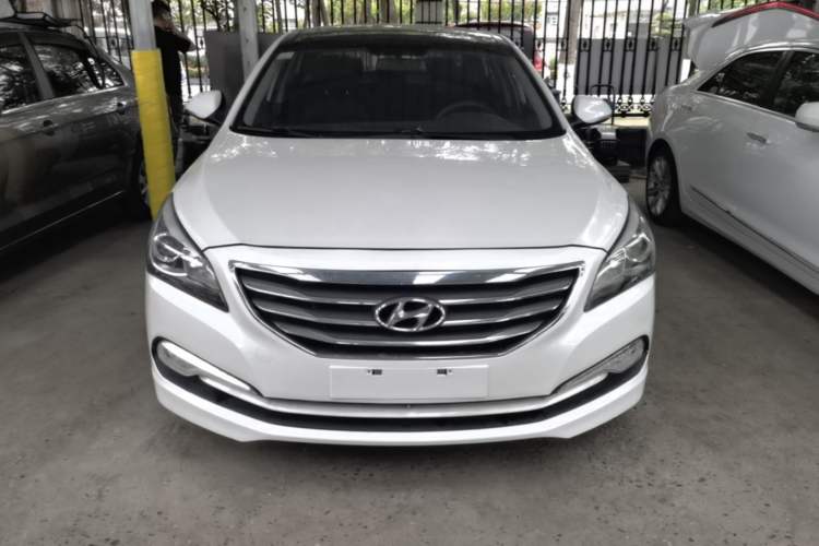 Used Hyundai Mistra 2014 1.8L Automatic Smart GLS Front