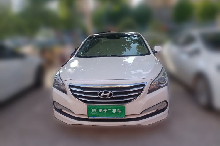 Used Hyundai Mistra 2014 1.8L Automatic Smart GLS Front