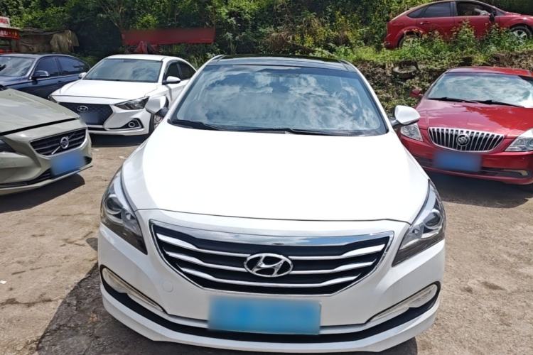 Used Hyundai Mistra 2014 1.8L Automatic Smart GLS Front