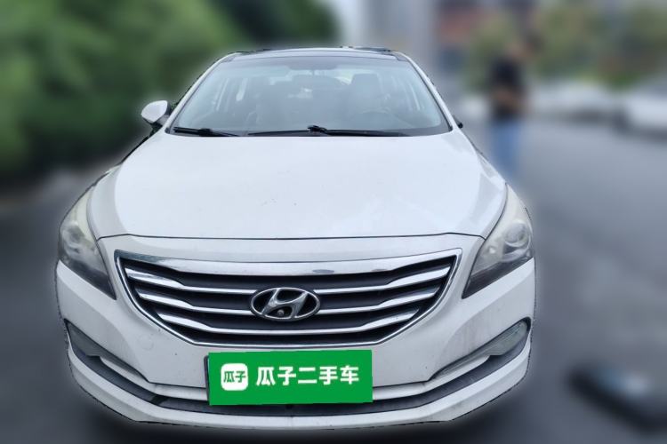 Used Hyundai Mistra 2014 1.8L Automatic Deluxe DLX Model Front