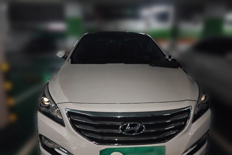 Used Hyundai Mistra 2014 1.8L Automatic Smart GLS Front
