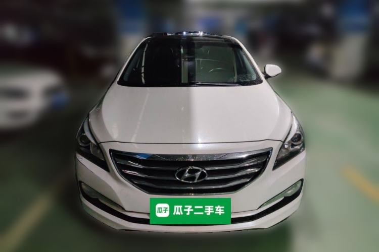 Used Hyundai Mistra 2014 1.8L Automatic Smart GLS Front