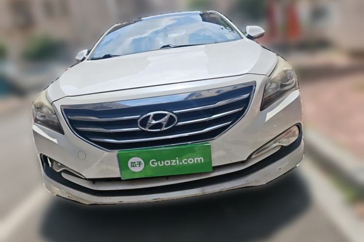 Used Hyundai Mistra 2014 1.8L Automatic Deluxe DLX Model Front