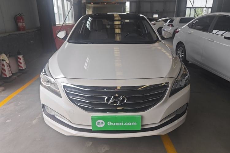 Used Hyundai Mistra 2014 1.8L Automatic Deluxe DLX Model Front