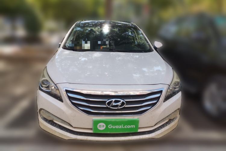 Used Hyundai Mistra 2014 1.8L Automatic Smart GLS Front