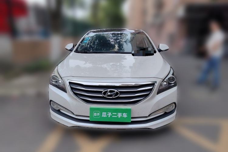 Used Hyundai Mistra 2014 1.8L Automatic Deluxe DLX Model Front