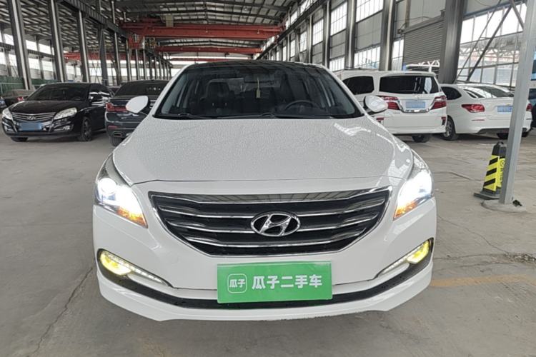 Used Hyundai Mistra 2014 1.8L Automatic Smart GLS Front