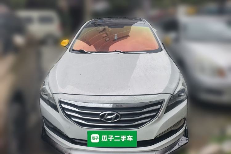 Used Hyundai Mistra 2014 1.8L Automatic Smart GLS Front