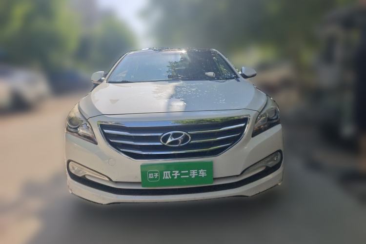 Used Hyundai Mistra 2014 1.8L Automatic Smart GLS Front