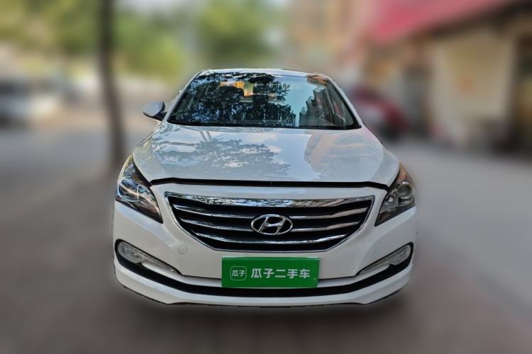 Used Hyundai Mistra 2014 1.8L Automatic Smart GLS Front