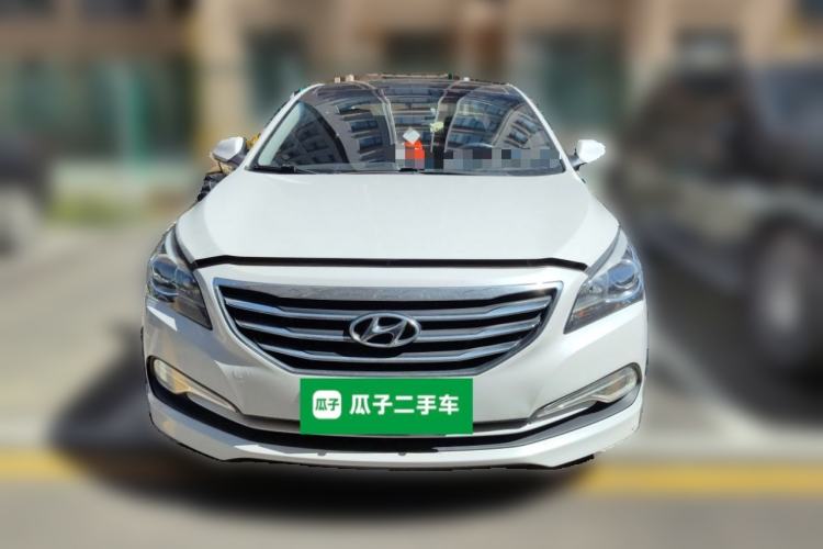 Used Hyundai Mistra 2014 1.8L Automatic Smart GLS Front