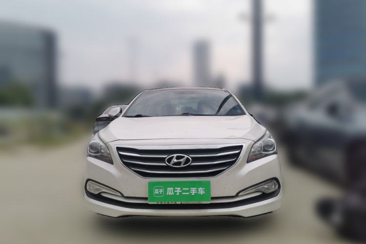 Used Hyundai Mistra 2014 1.8L Automatic Smart GLS Front