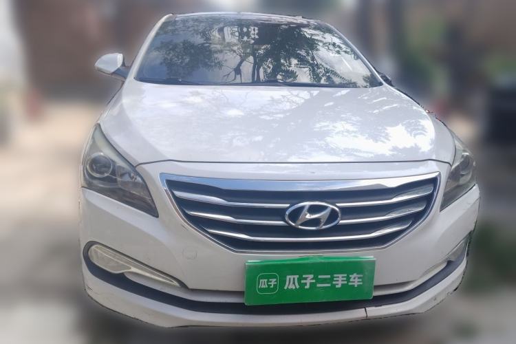 Used Hyundai Mistra 2014 1.8L Automatic Smart GLS Front