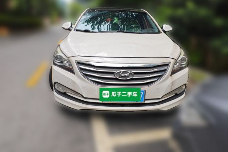 Used Hyundai Mistra 2014 1.8L Automatic Deluxe DLX Model Front