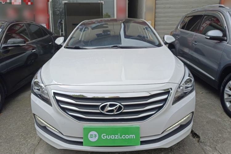 Used Hyundai Mistra 2014 1.8L Automatic Smart GLS Front