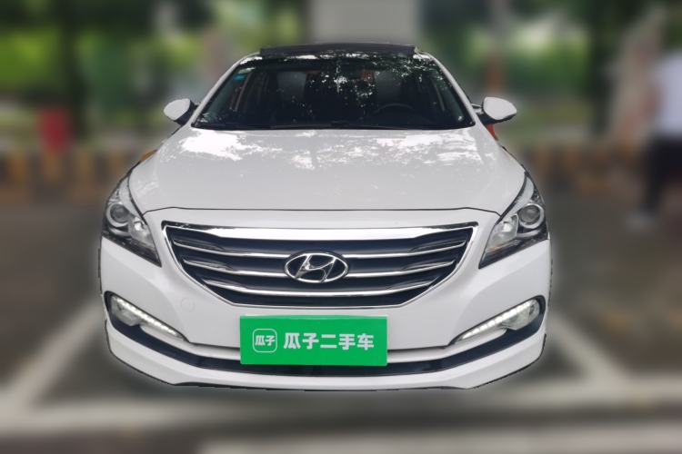 Used Hyundai Mistra 2014 1.8L Automatic Deluxe DLX Model Front
