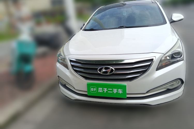 Used Hyundai Mistra 2014 1.8L Automatic Smart GLS Front