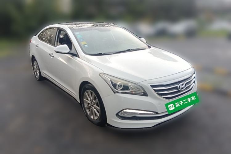 Used Hyundai Mistra 2014 1.8L Automatic Smart GLS Front Right 45 Deg