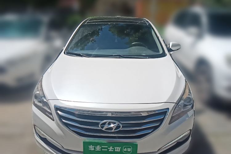 Used Hyundai Mistra 2014 1.8L Automatic Deluxe DLX Model Front
