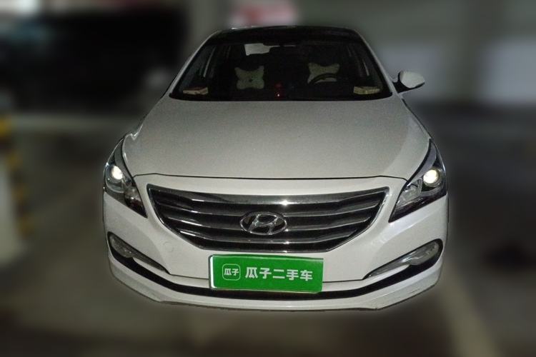 Used Hyundai Mistra 2014 1.8L Automatic Deluxe DLX Model Front