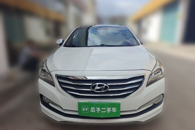 Used Hyundai Mistra 2014 1.8L Automatic Smart GLS Front